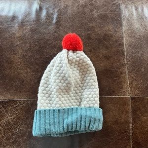 Anthropologie Wool Beanie